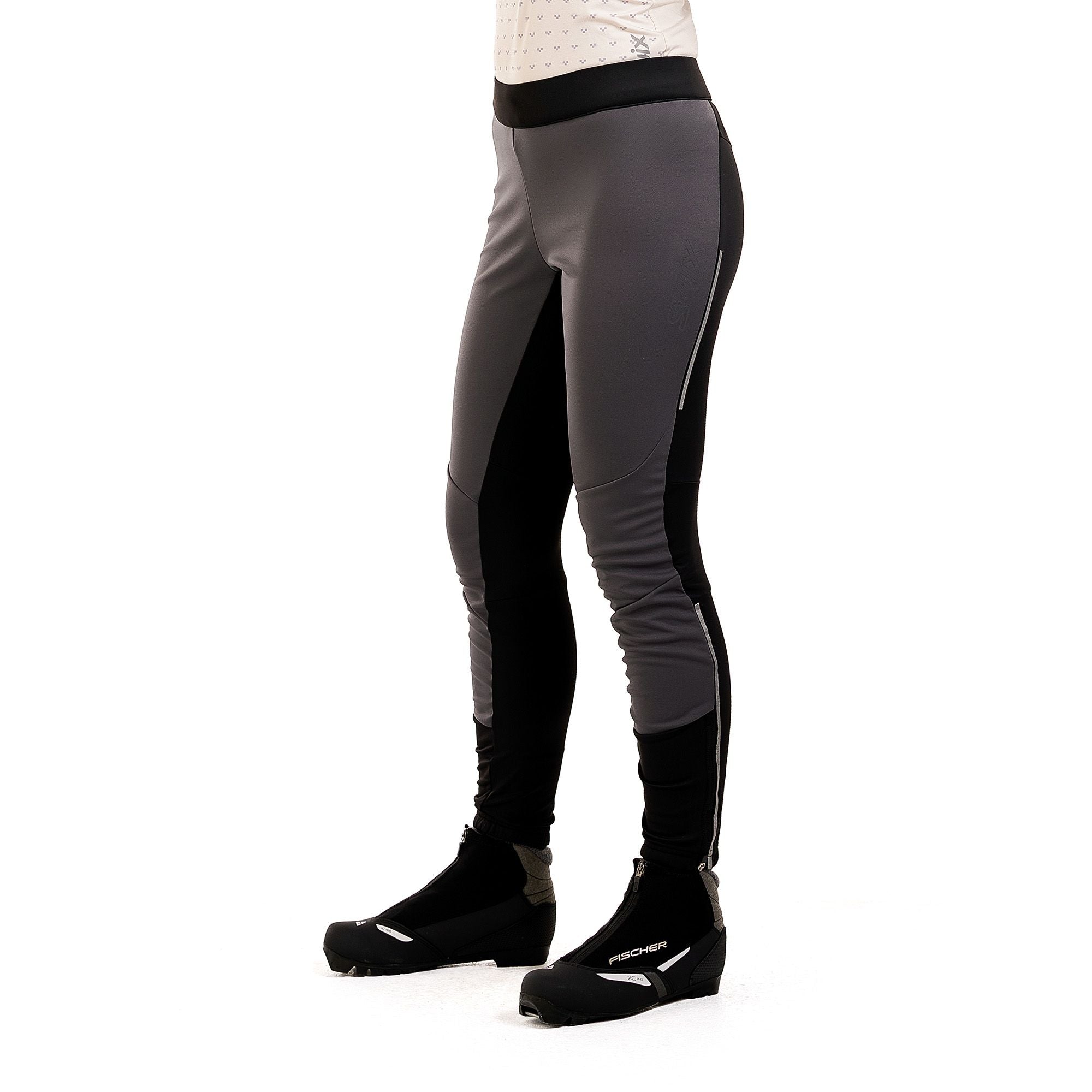 Delda - Leggings en coquille souple pour femmes