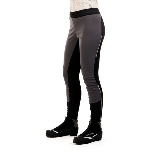 Delda - Leggings en coquille souple pour femmes
