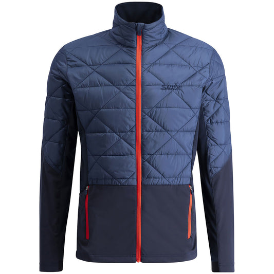 Infinity Hybrid - Manteau isol pour hommes