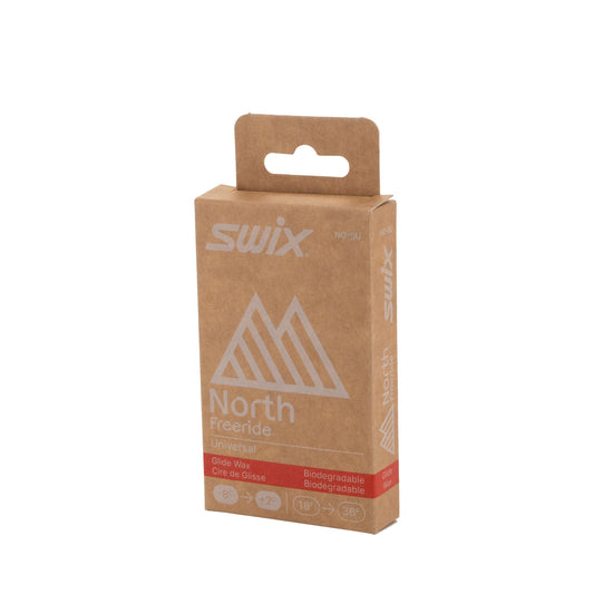 NO-6U North Freeride Glide Wax Universal - 60g