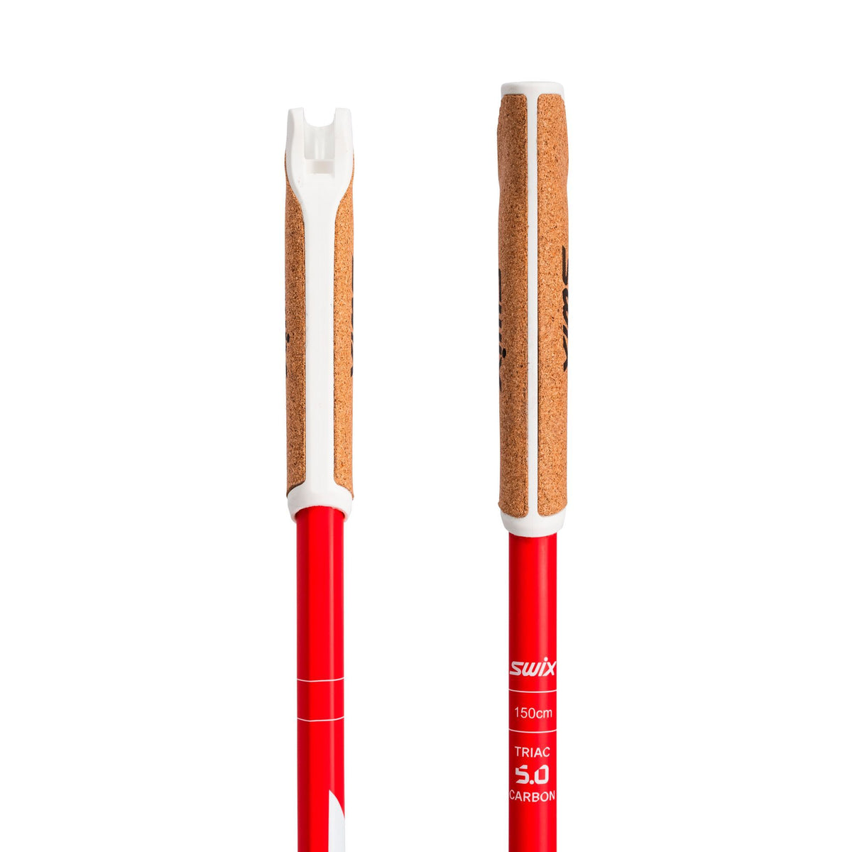 Triac 5.0 - Carbon XC Pole