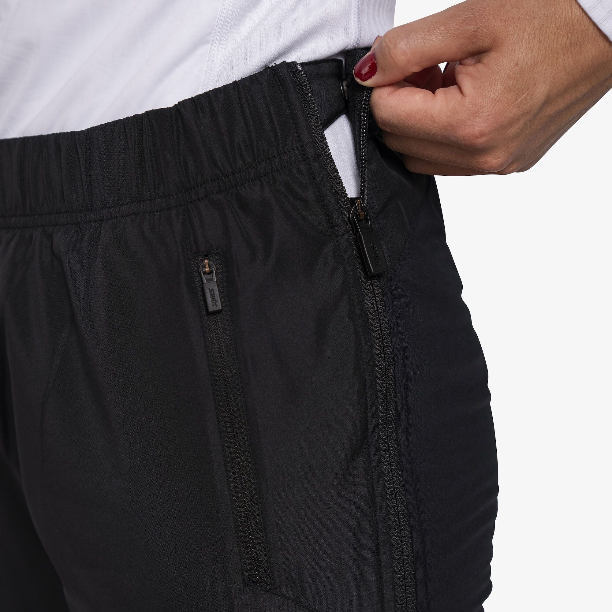 Infinity - Pantalon hybride coupe-vent  glissire complte pour femmes