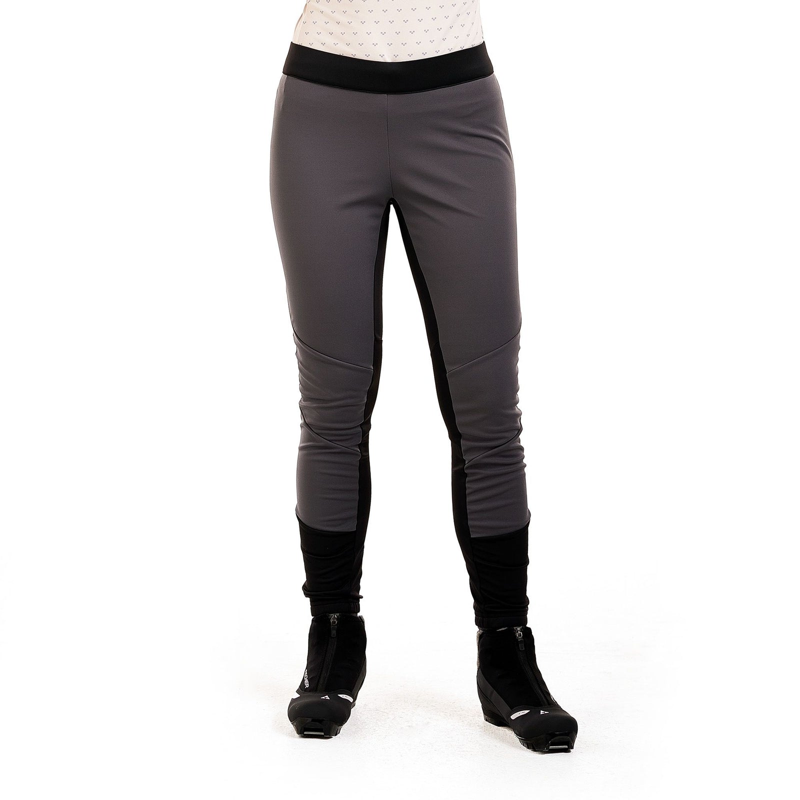 Delda - Leggings en coquille souple pour femmes