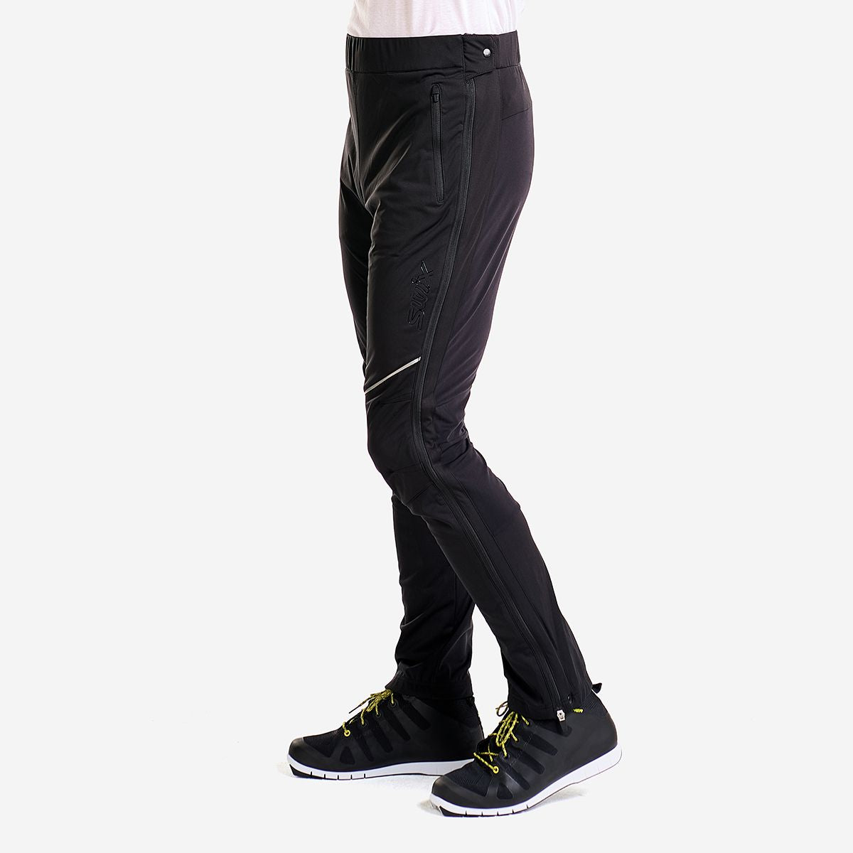 Solo - Pantalon  glissires intgrales pour hommes