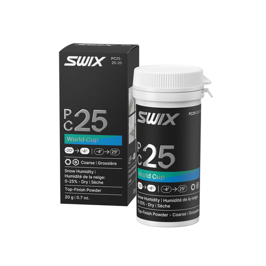 PC25 WC Powder Glide Wax Coarse Dry - 20g