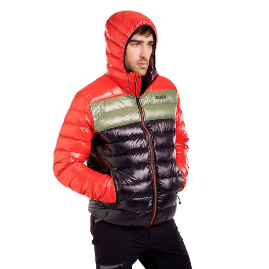 Nordland - Men's Light Down Jacket