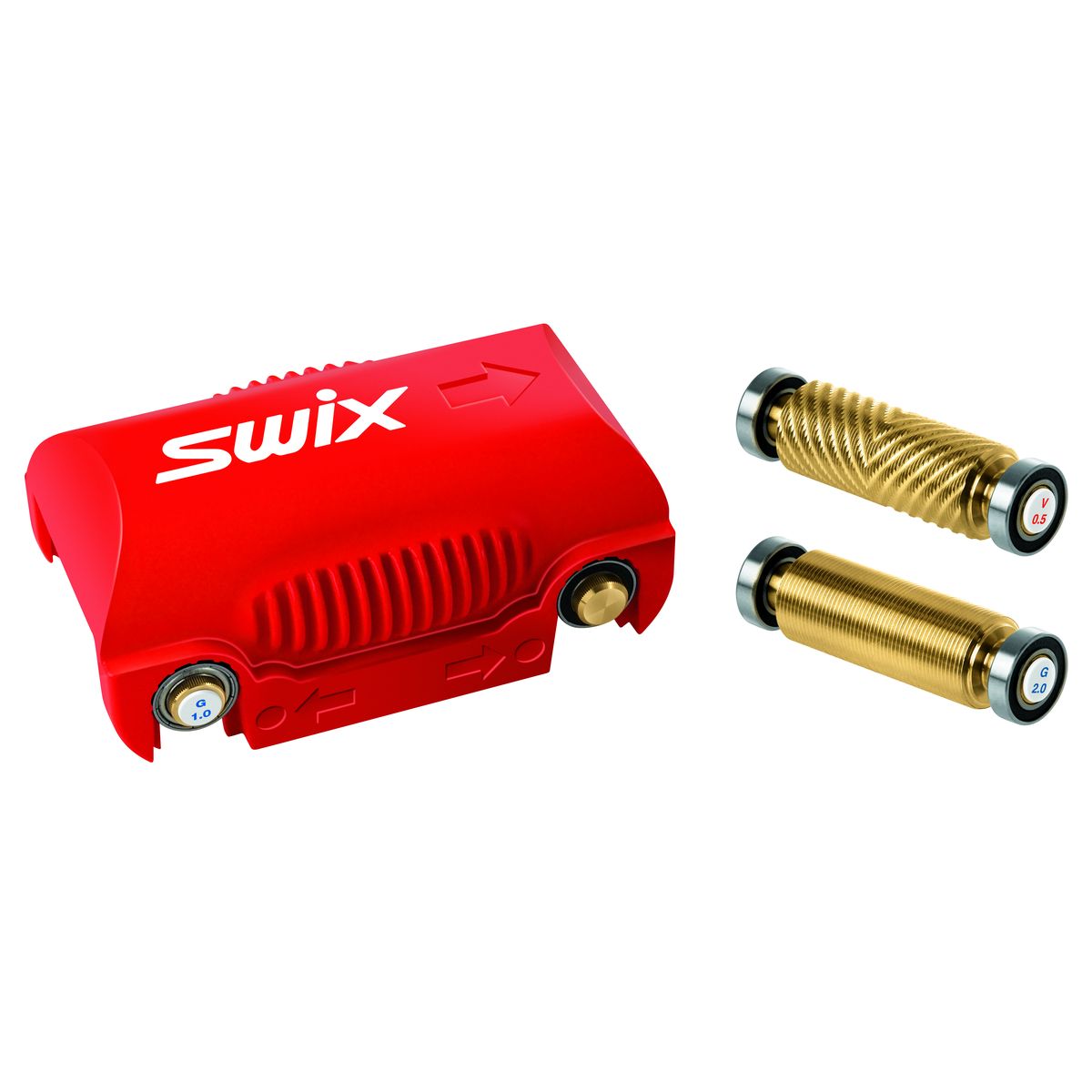 Structure Kit with 3 Rollers