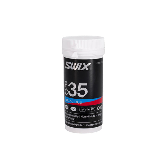 PC35 WC Powder Glide Wax Coarse Mid - 20g