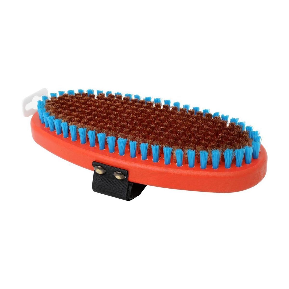 Oval Medium Bronze Brush