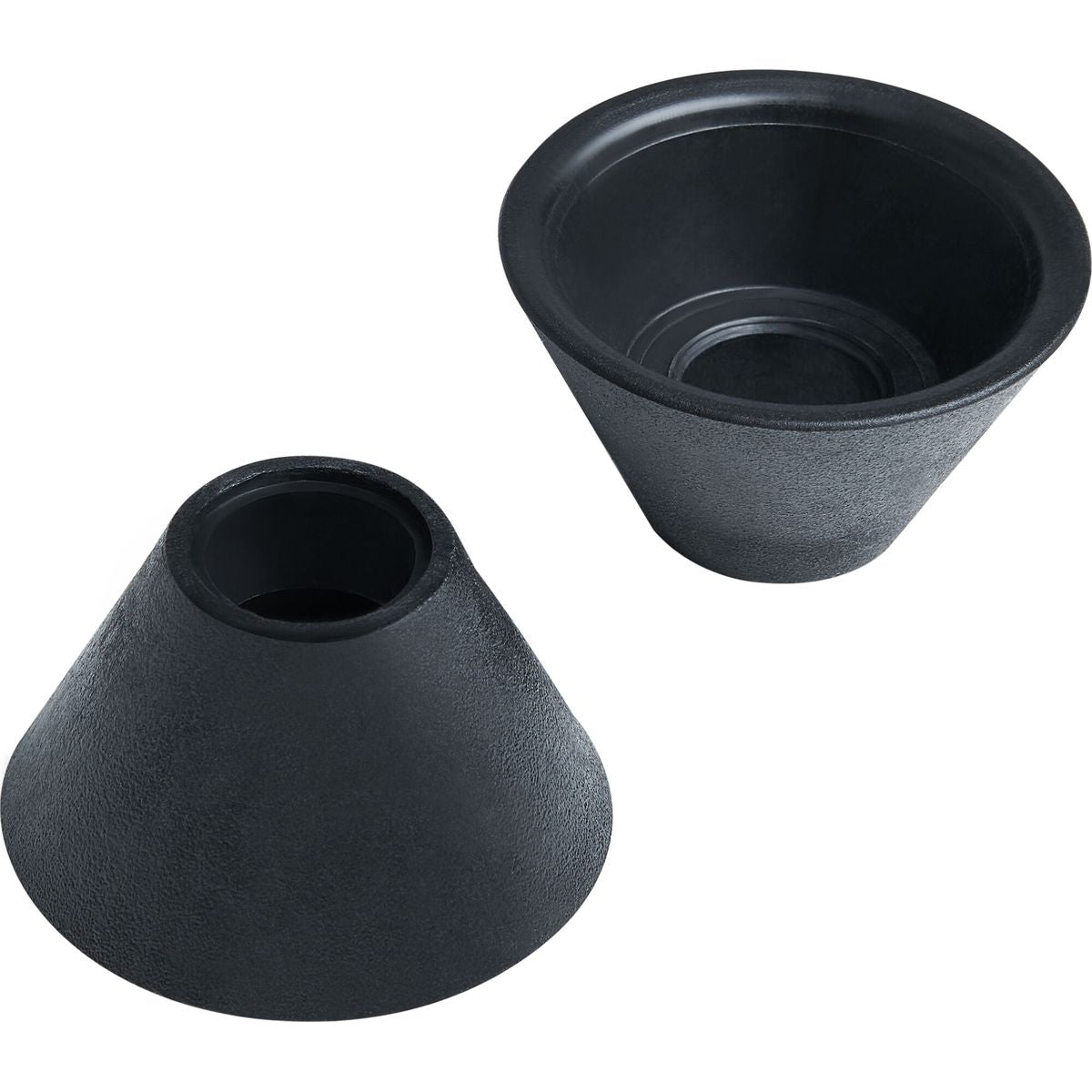 Medium Downhill Basket Black  - pair