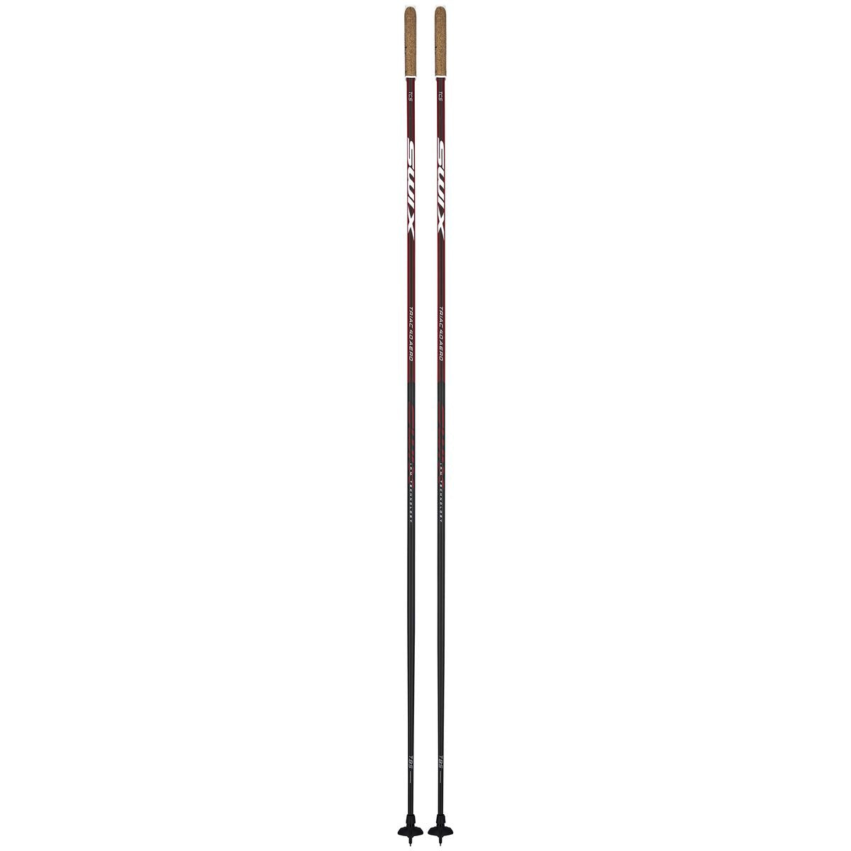 Triac 4.0 Aero - Carbon Fibre Nordic Ski Pole