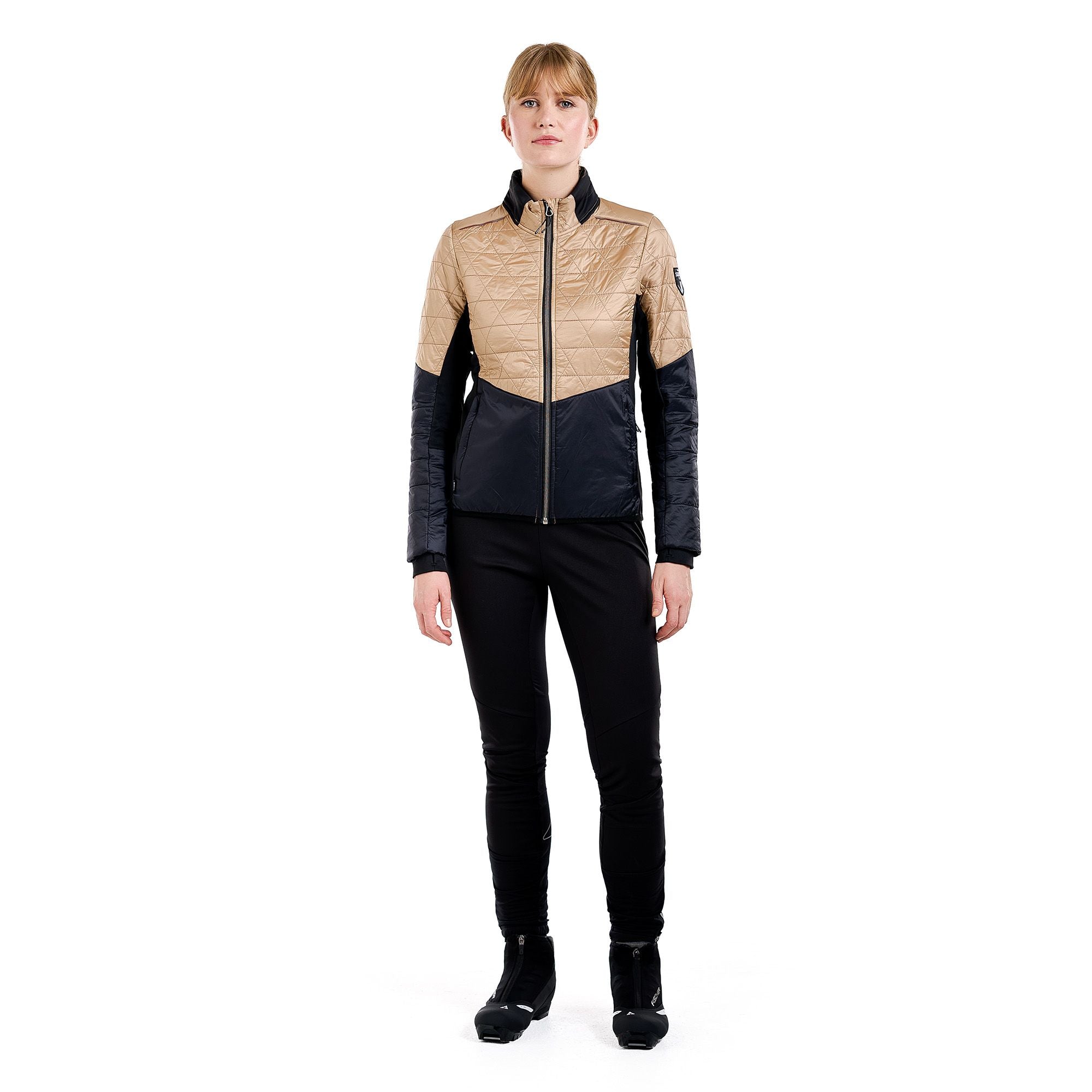 Mayen - Women's Quilted Jacket