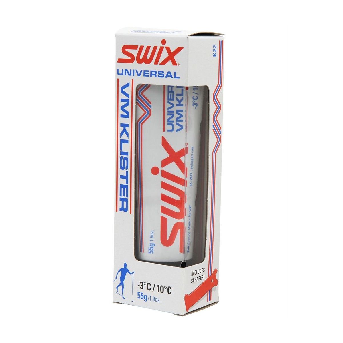 Universal VM Klister Kick Wax K22 - 55g