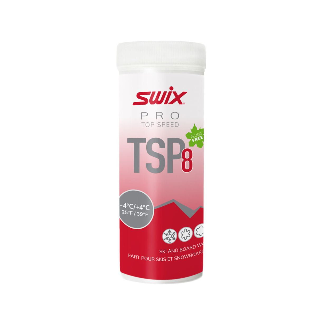 TSP8 Glide Powder - 40g