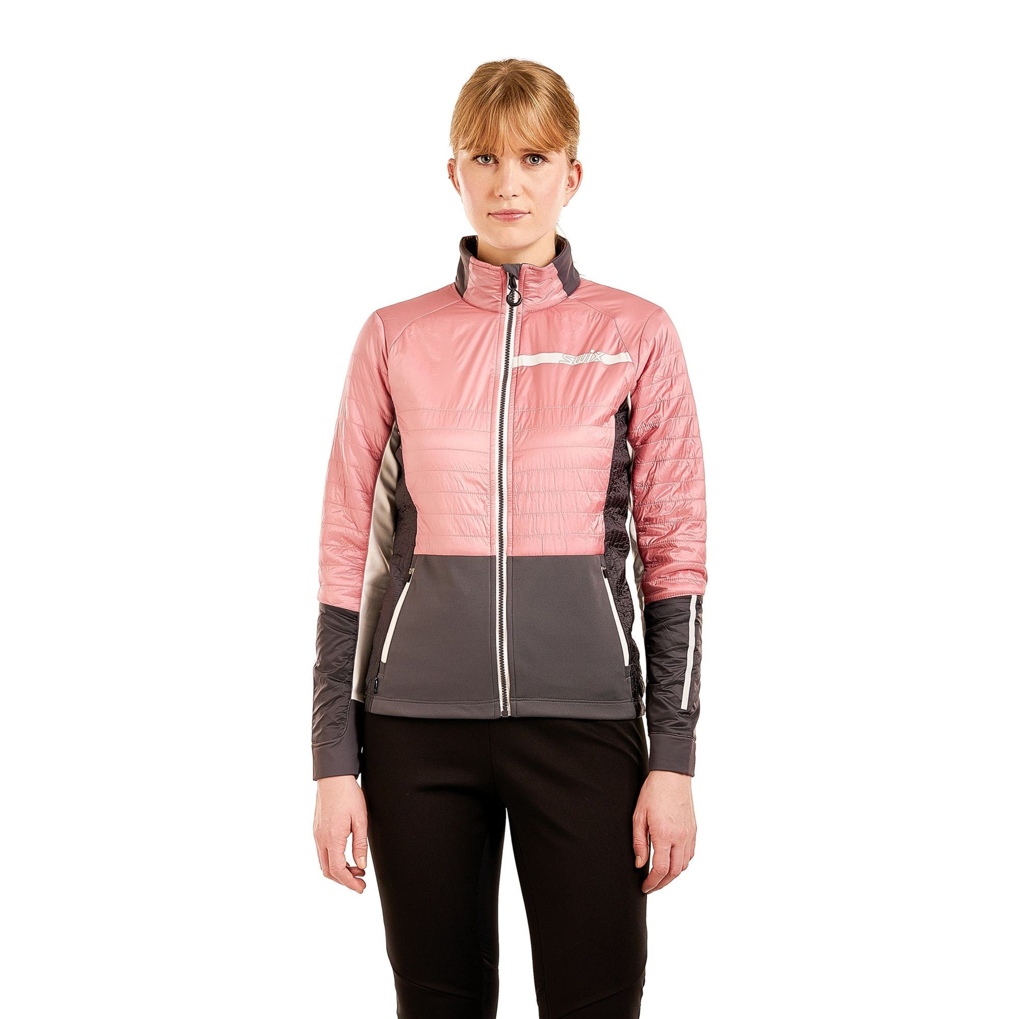 Delda - Manteau lger  coquille souple pour femmes