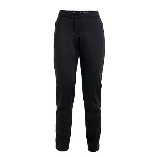 Axel - Women's High-Rise Softshell Slim-Fit Pants