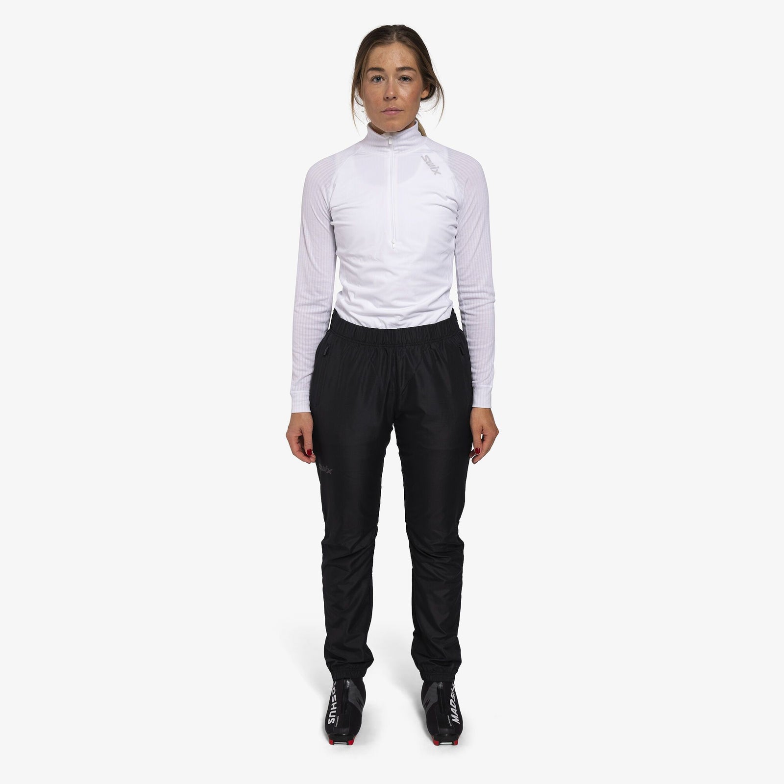 Infinity - Pantalon hybride coupe-vent  glissire complte pour femmes