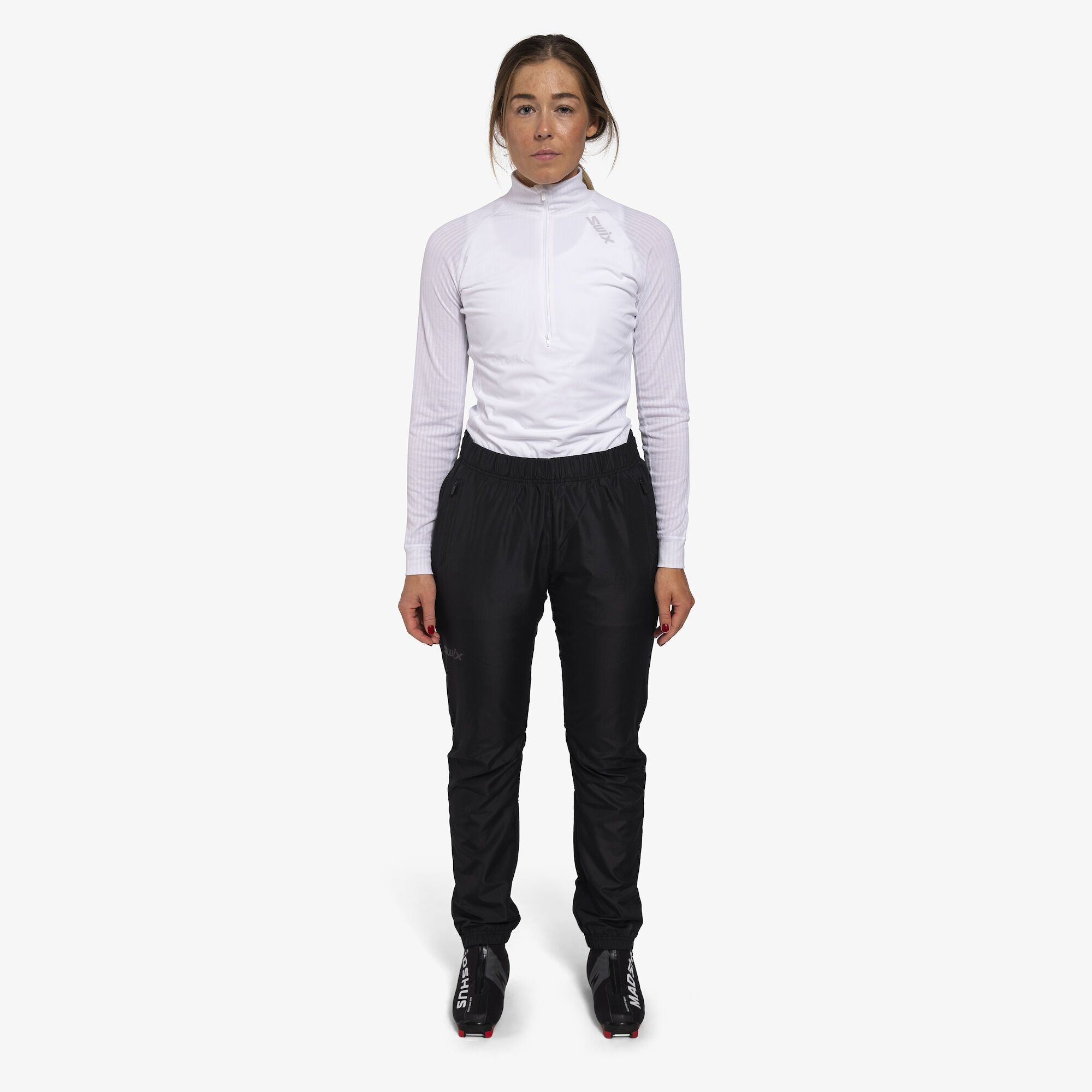Infinity - Pantalon hybride coupe-vent  glissire complte pour femmes