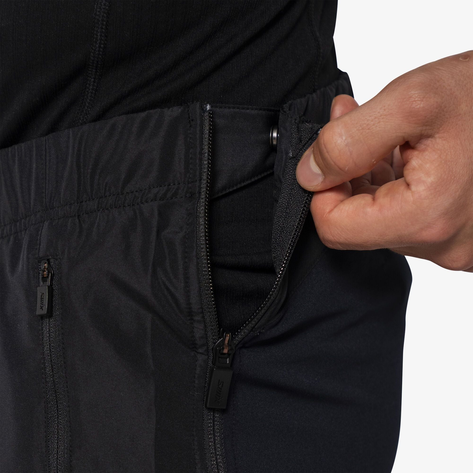 Infinity Hybrid Wind Full-Zip - Men's Pants