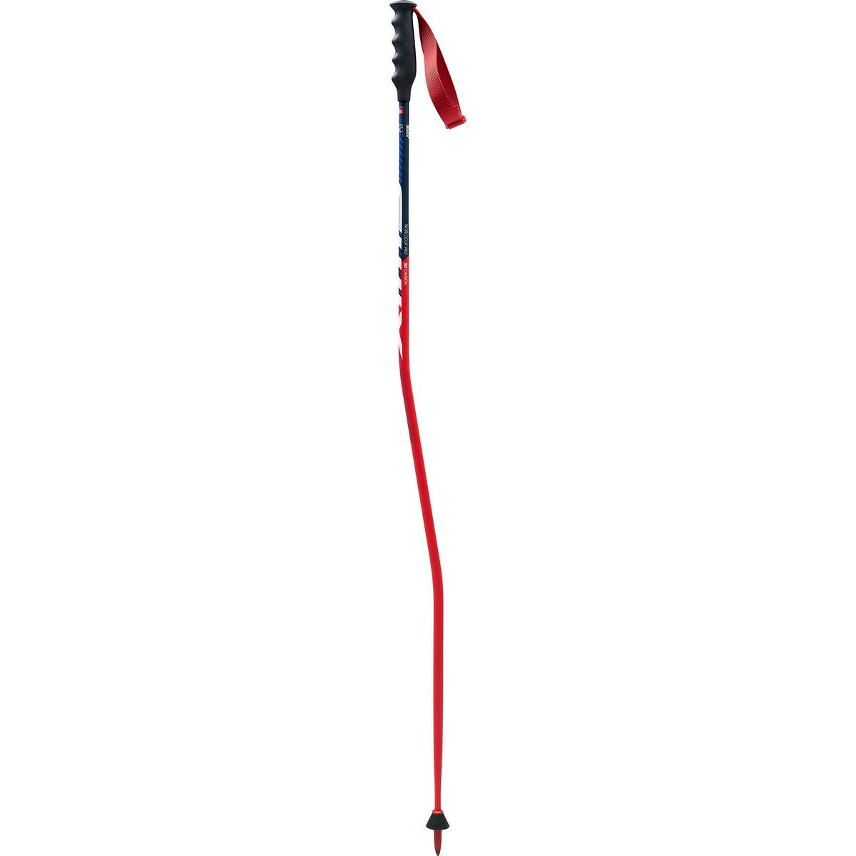 WC Pro Super G - Bâton alpin en carbone