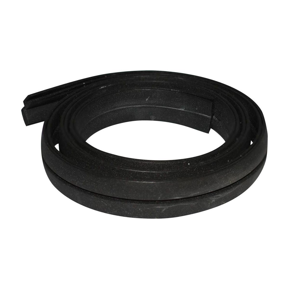 Rubber Strip for Waxing Profile