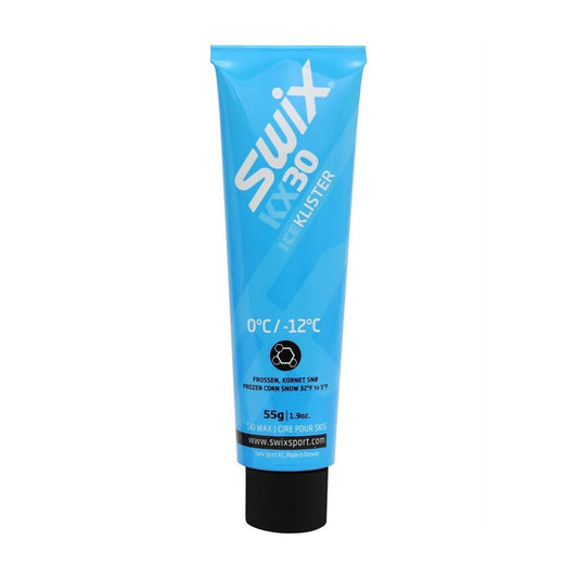KX30 Blue Ice Klister Kick Wax - 55g