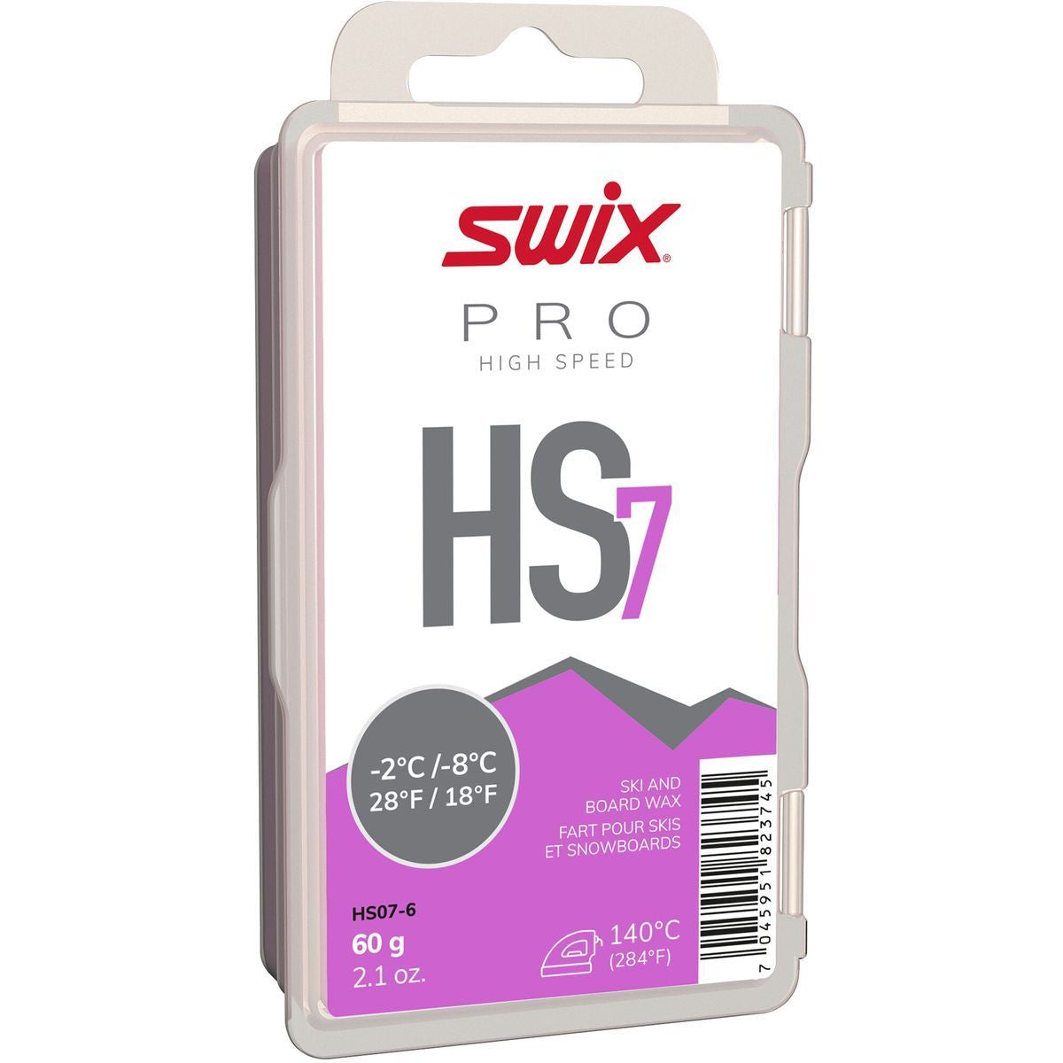 HS7 Violet Glide Wax - 60g