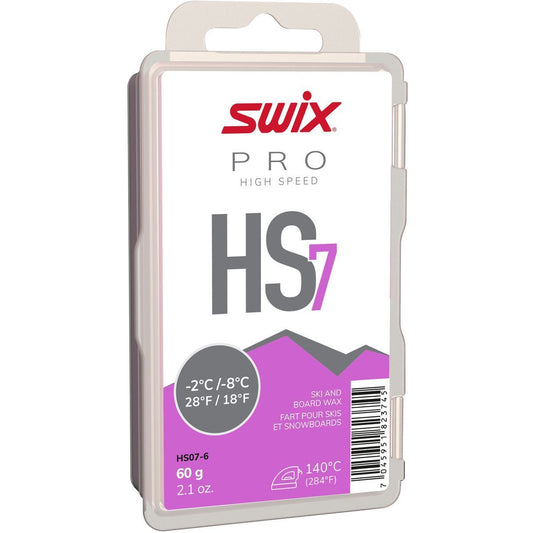 HS7 Violet Glide Wax - 60g