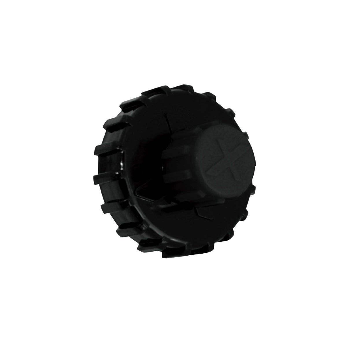 Replacement cap for drink belts