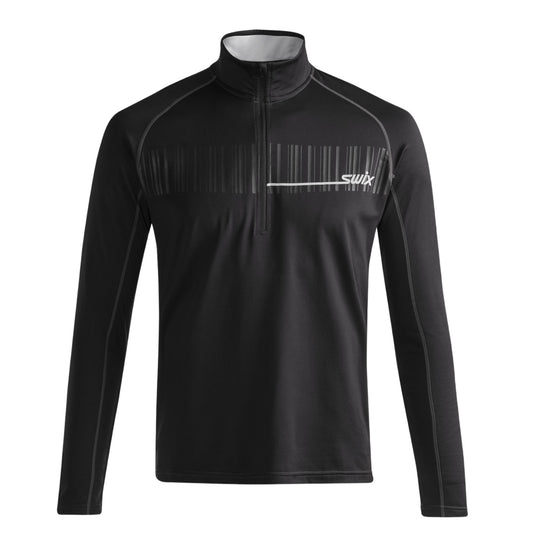 Tista - Men's 1/2 Zip Midlayer Top