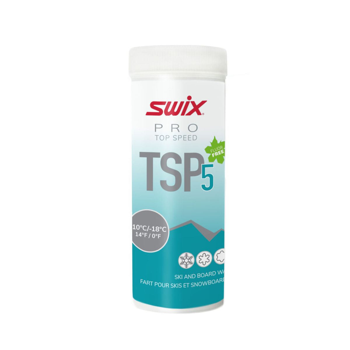 TSP5 Glide Powder - 40g