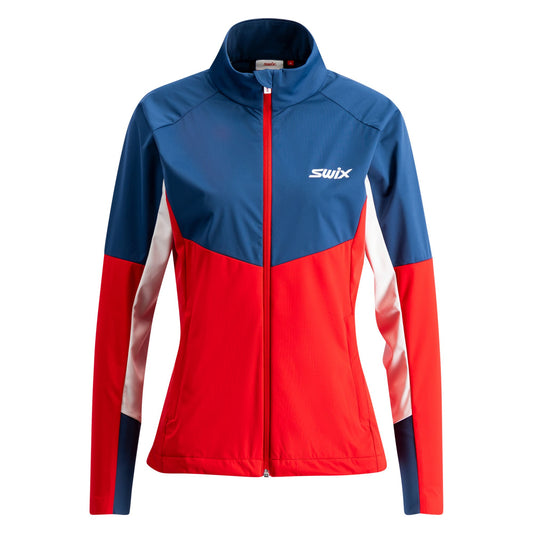 Nordic XC - Women's Softshell Jacket