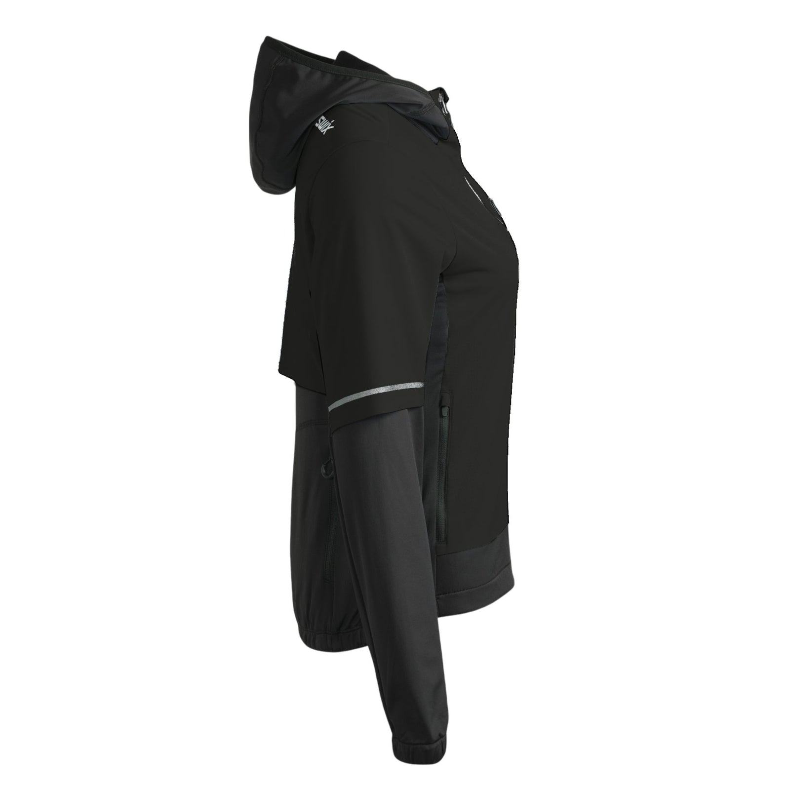 Delda - Manteau lger coquille souple pour femmes
