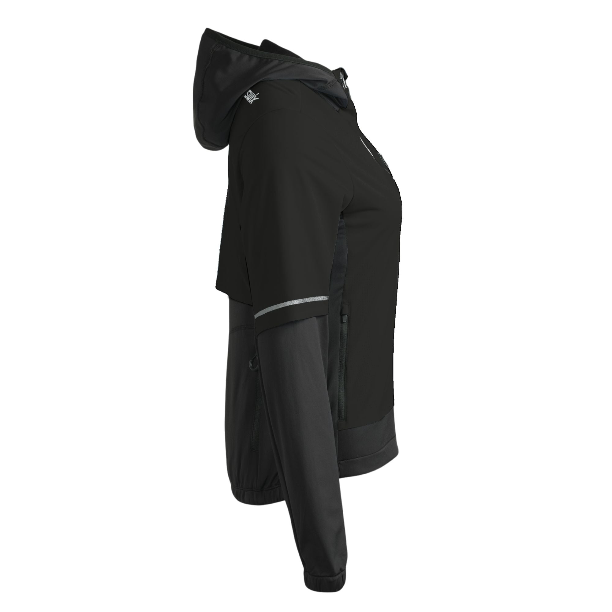 Delda - Manteau lger coquille souple pour femmes