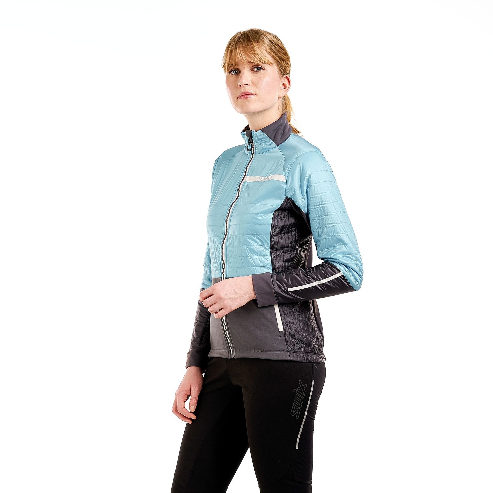 Navado Hybrid - Manteau pour femmes
