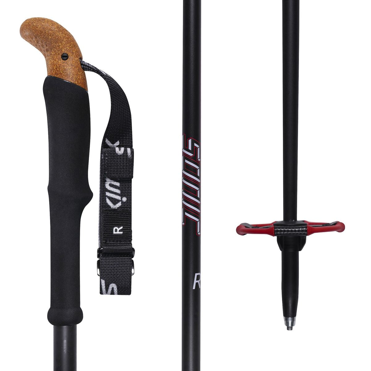 Sonic R1 Trekking - Telescopic Touring Pole