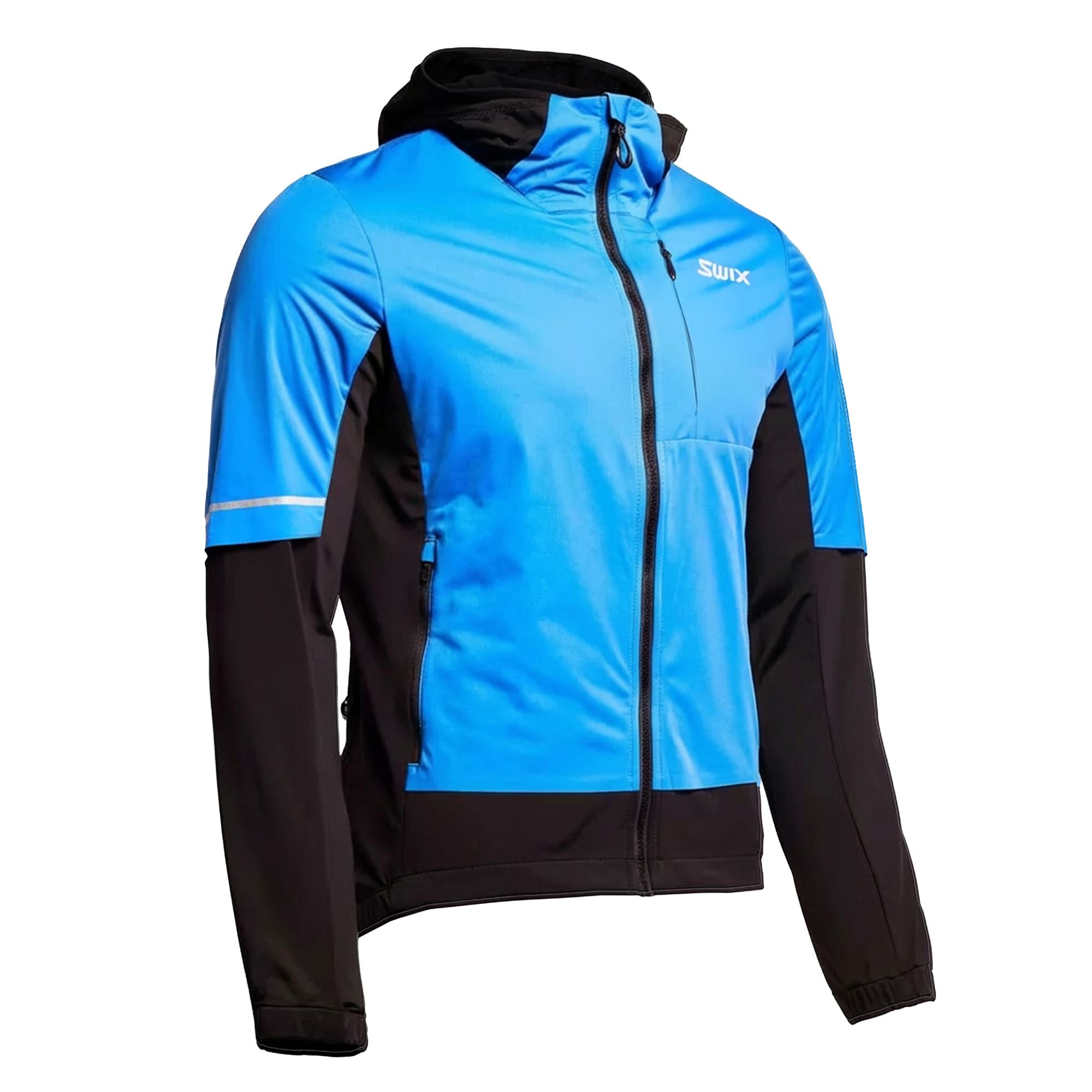 Delda - Manteau lger coquille souple pour hommes