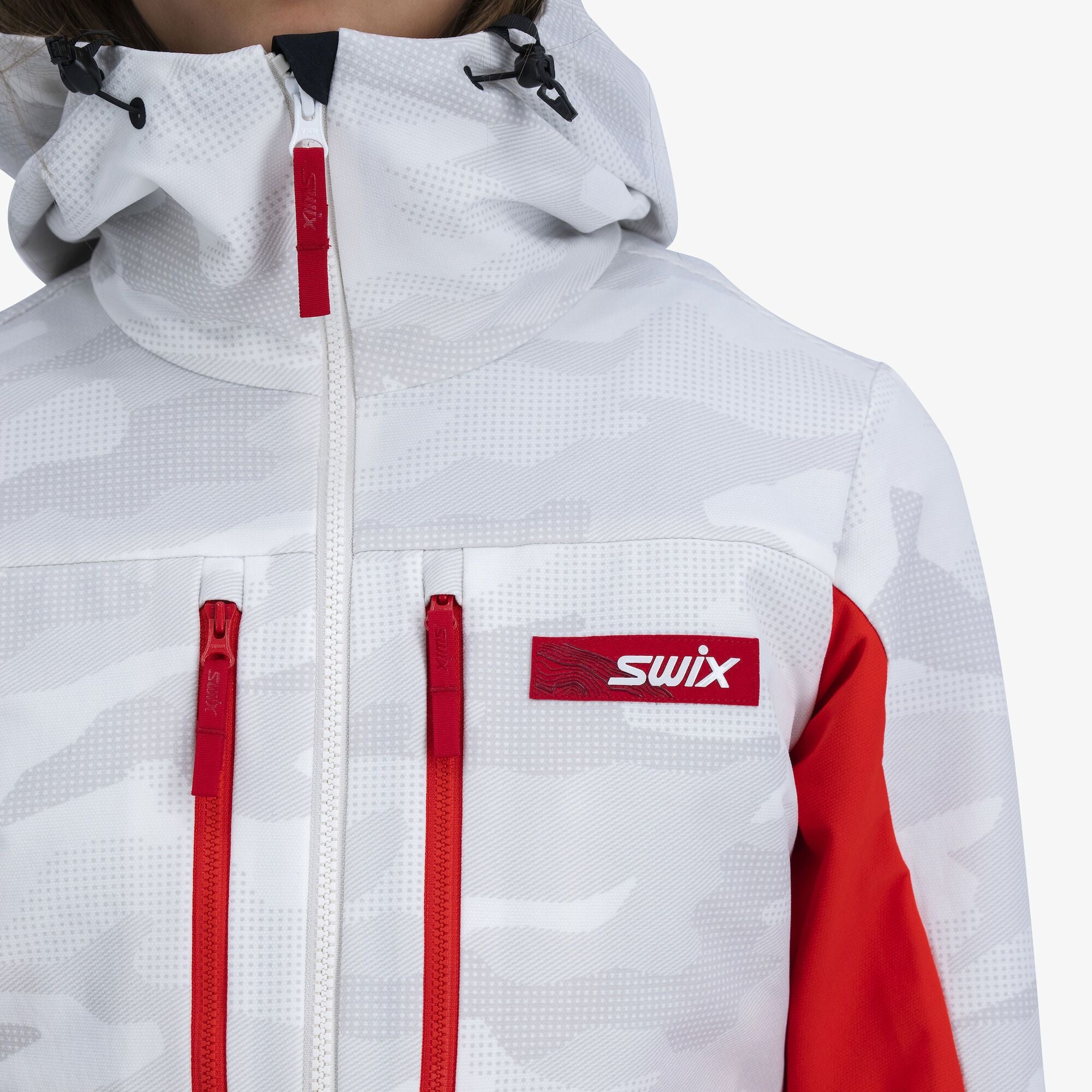 Surmount - Manteau coquille souple pour femmes