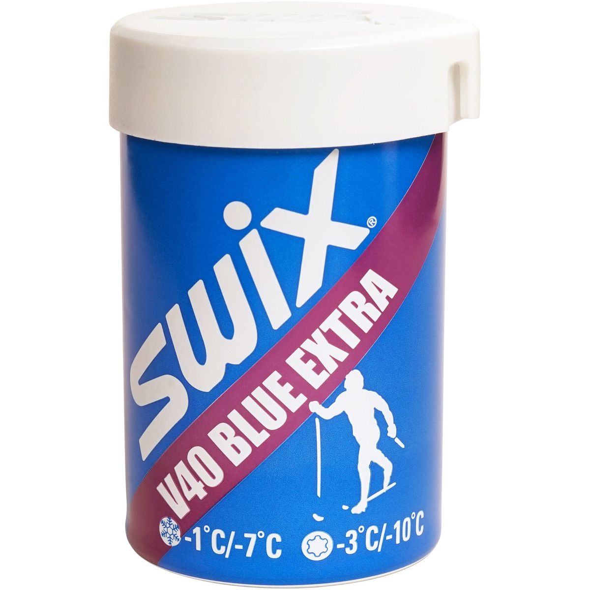 Fart d'adhérence V40 Bleu Extra - 43g