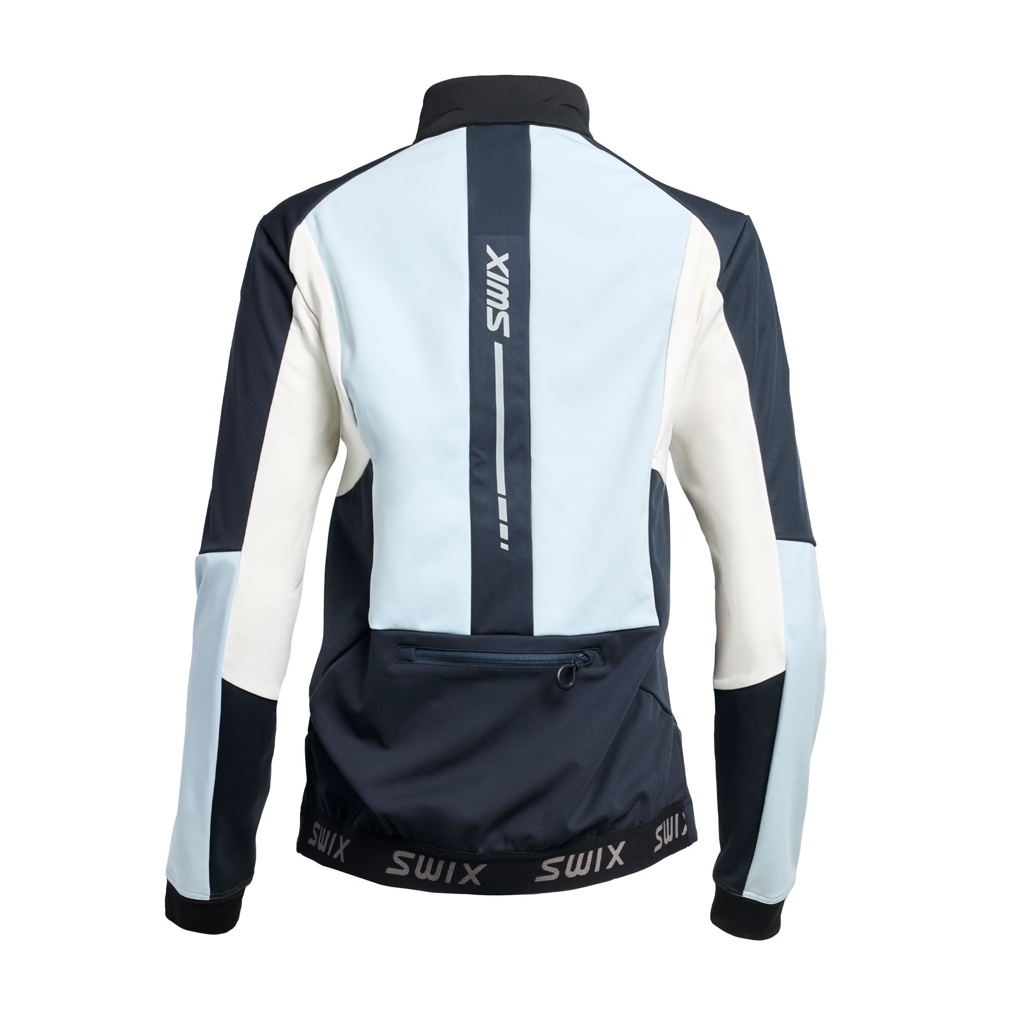 Elva - Women's Hybrid Jacket