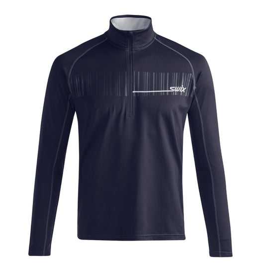 Tista - Men's 1/2 Zip Midlayer Top