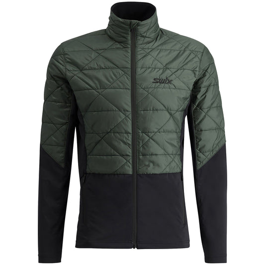 Infinity - Men's Hybrid Insulated Jacket
