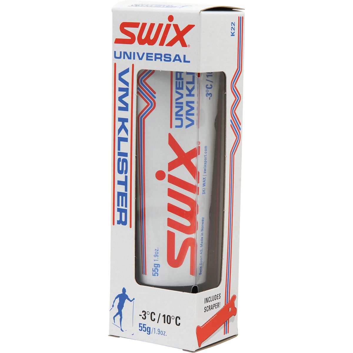Universal VM Klister Kick Wax K22 - 55g