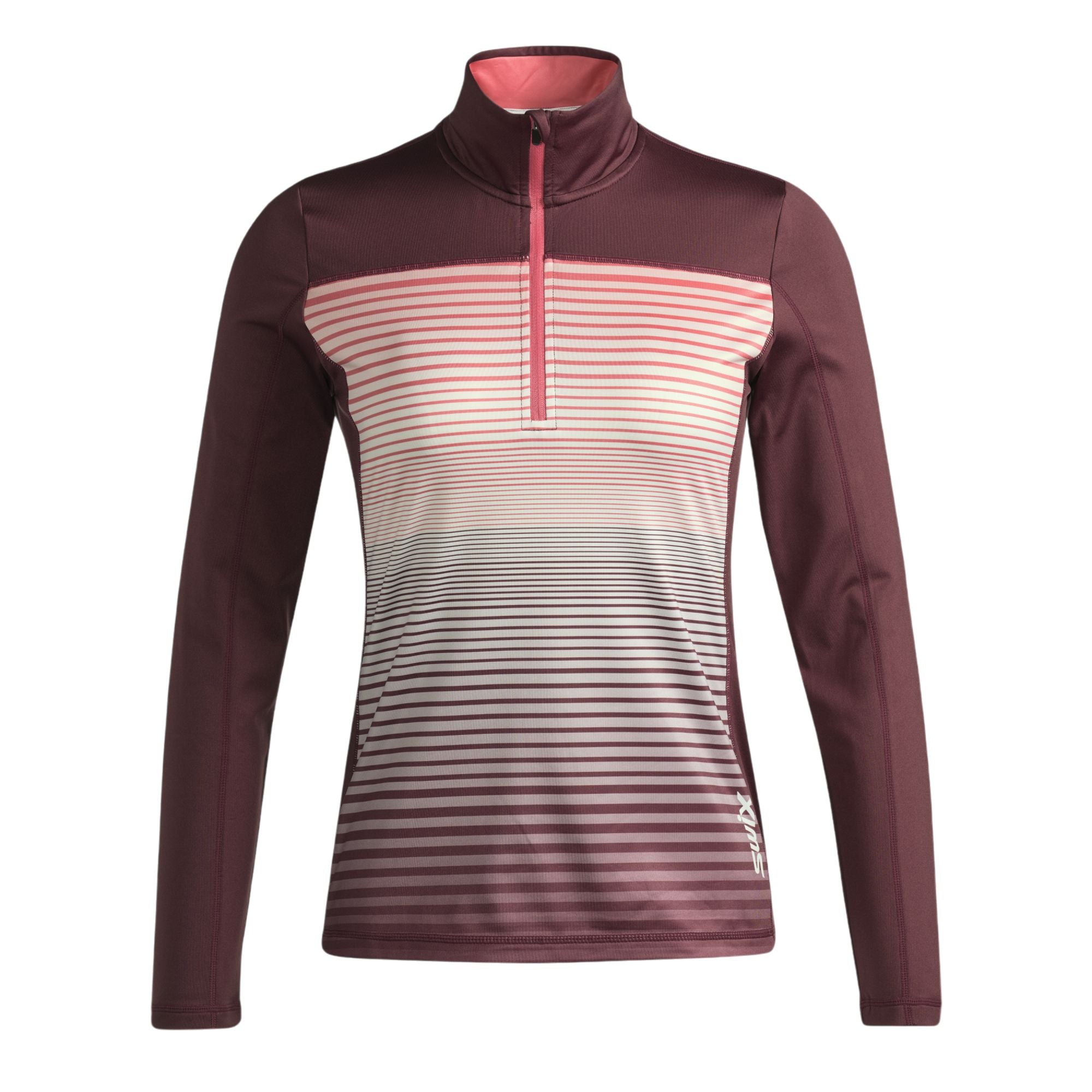 Tista - Women's 1/2 Zip Midlayer Top
