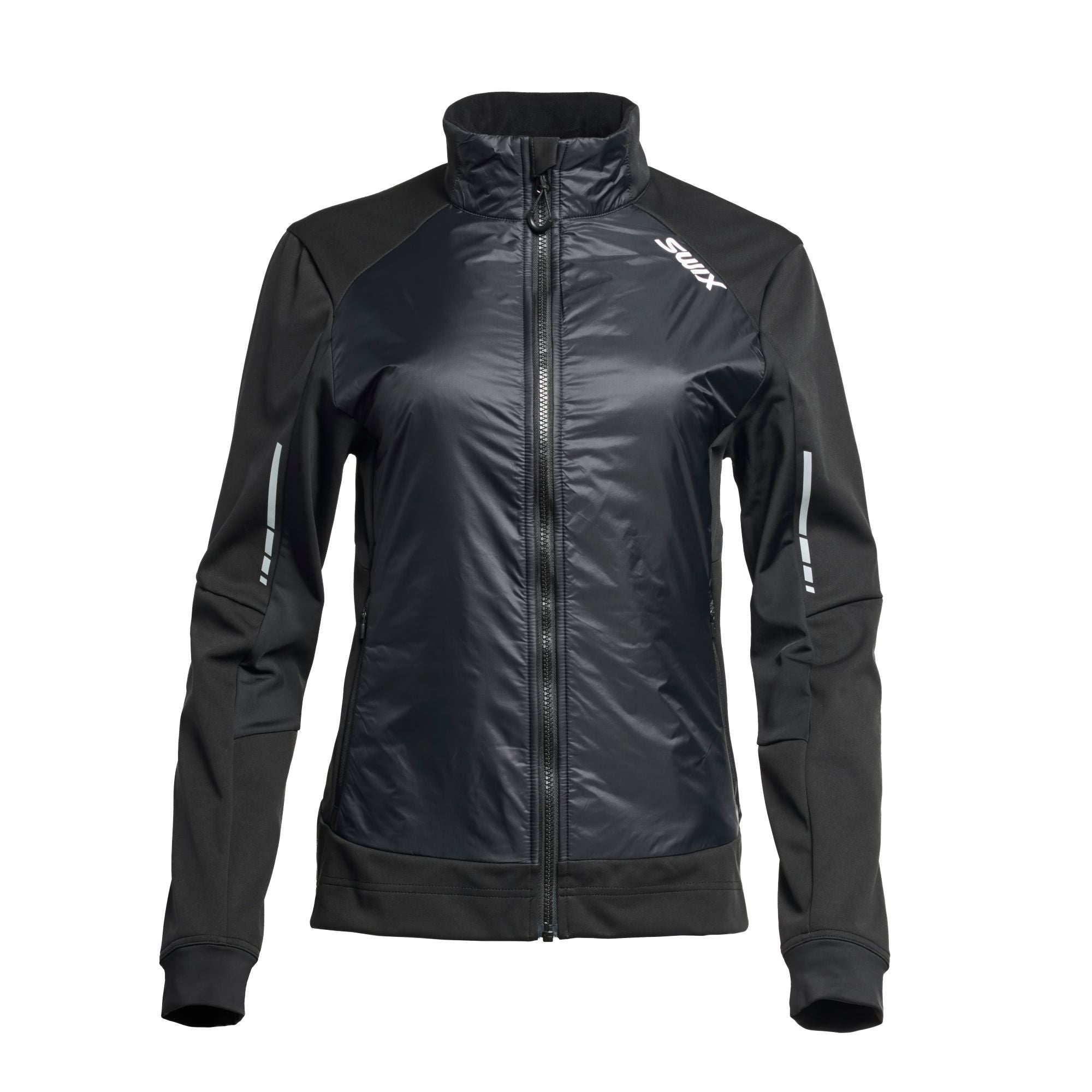 Elva - Women's Hybrid Jacket