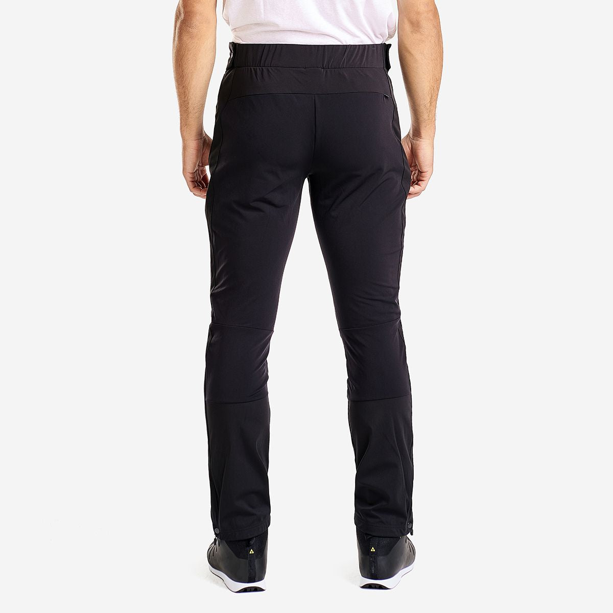 Solo - Pantalon  glissires intgrales pour hommes