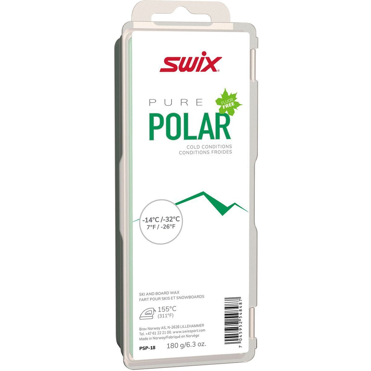 PS Polar Glide Wax - 180g