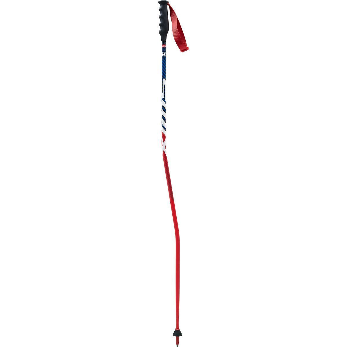 WC Pro Super G - Bâton alpin en carbone