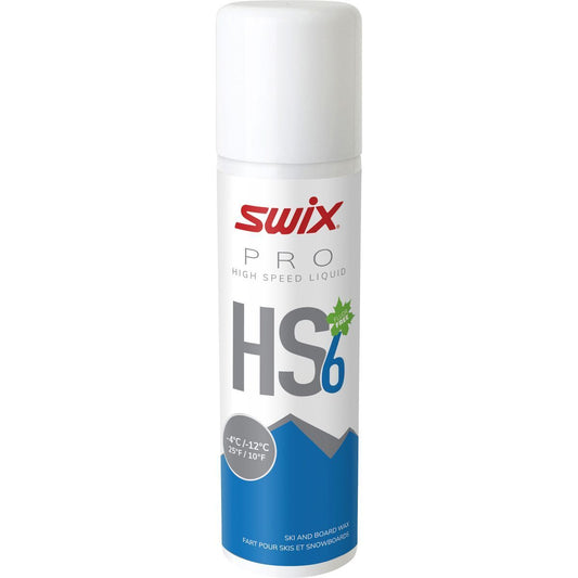 HS6 Liquid Glide Wax Blue - 125ml