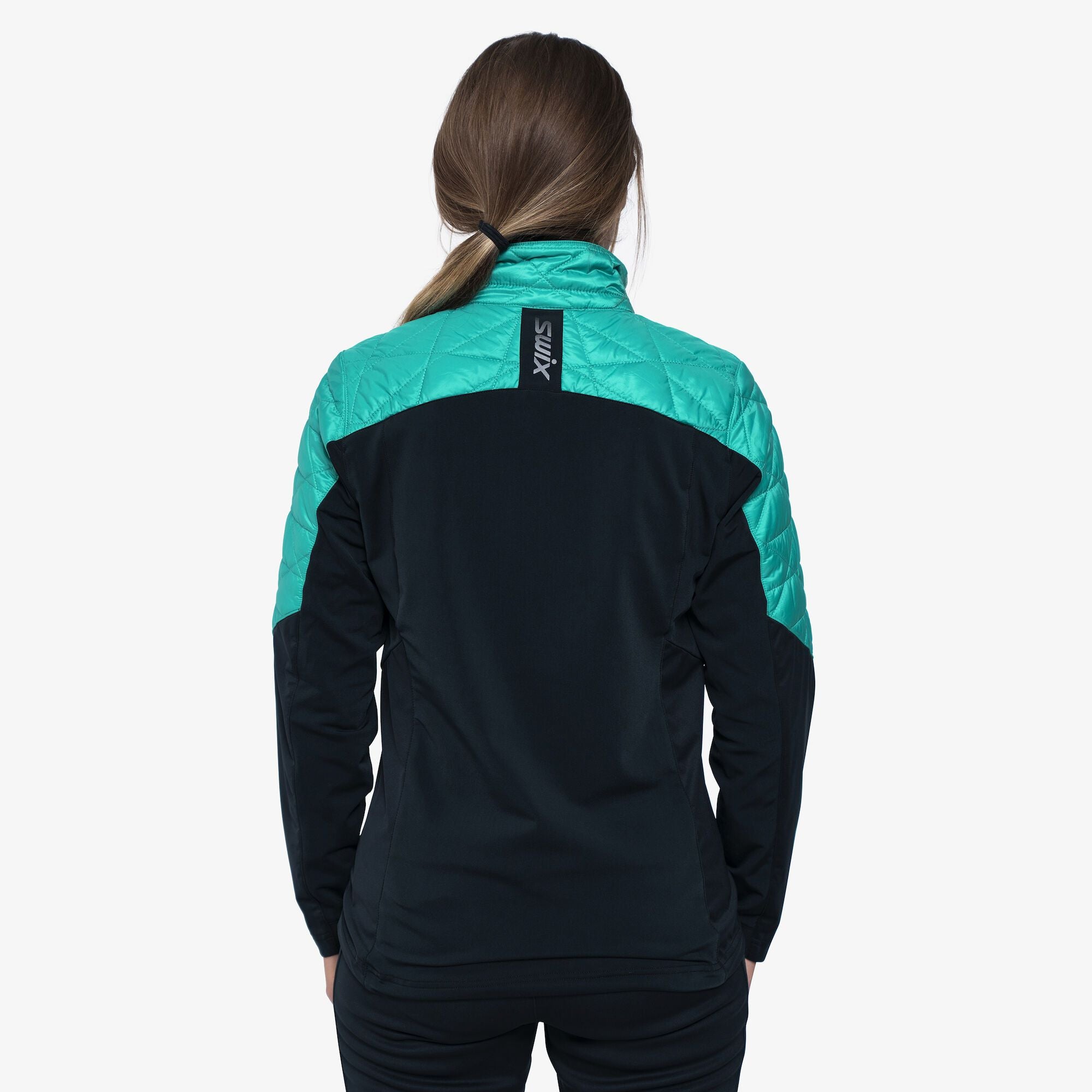 Infinity - Manteau isol hybride pour femmes